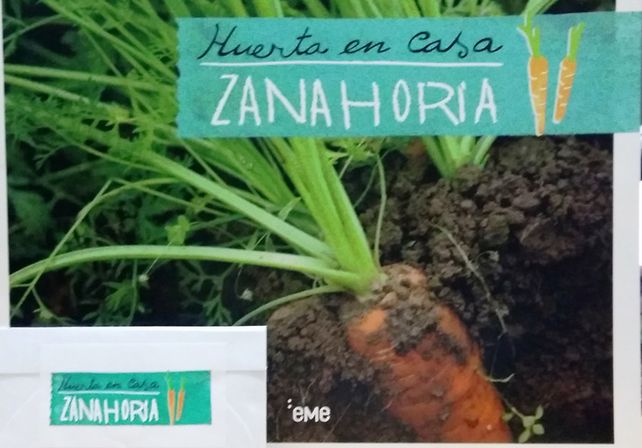 Este viernes pedí opcional la Huerta en Casa