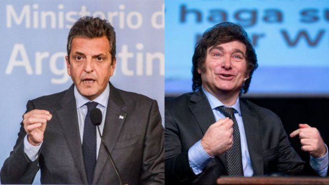 El mapa del voto en Argentina: Massa remontó el resultado en cuatro provincias respecto de las Paso