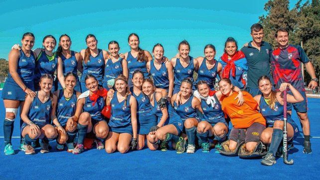 Santa Fe Rugby B ganó el repechaje ante Paracao y ascendió en el Dos Orillas.