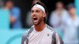 Masters 1000 Cincinnati: Thiago Tirante dio el batacazo y eliminó a Novak Djokovic