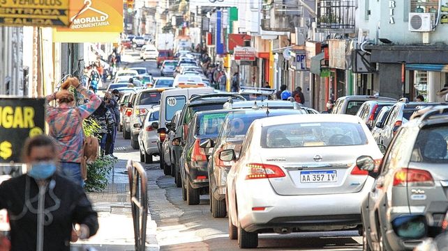 En Entre Ríos, durante 2021 se transfirieron 70.878 automóviles