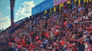Patronato-Atlanta fue postergado por la AFA debido a la final del Mundial que jugará Argentina