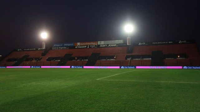 Las canchas del pa&iacute;s no tendr&aacute;n actividad por varios d&iacute;as