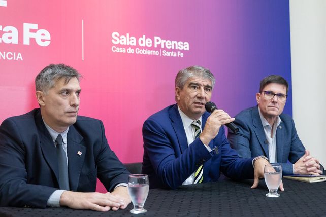 Bastía, sobre paritarias: Los compromisos que asumamos van a estar en línea con la realidad económica