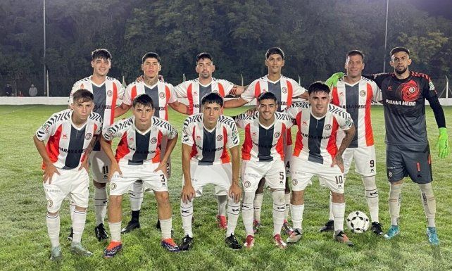 Cosmos FC consiguió superar a Oro Verde y clasificó a cuartos de final.