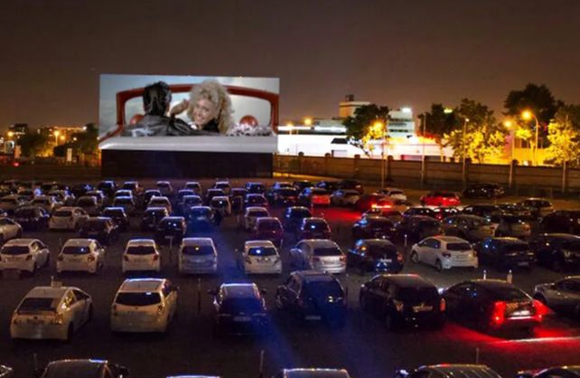 Autocines. ¿Funcionarían en la ciudad de Santa Fe?