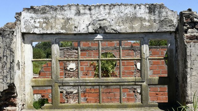 Cómo luce hoy La Calamita, el centro clandestino de Baigorria
