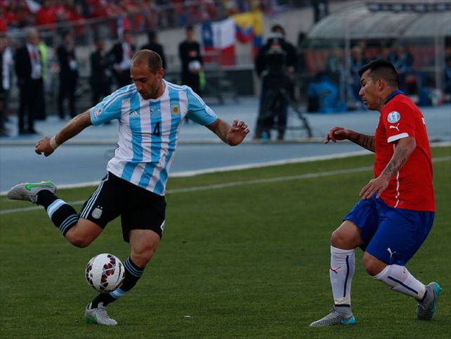 Sin consuelo: Argentina perdió la final con Chile y se quedó sin Copa América