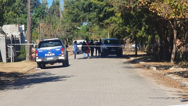 Filicidio: mató a su hija de seis años y se entregó.&nbsp;Foto: La Voz