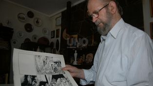 Falleció Juan Arancio, Ciudadano Ilustre y gran artista santafesino