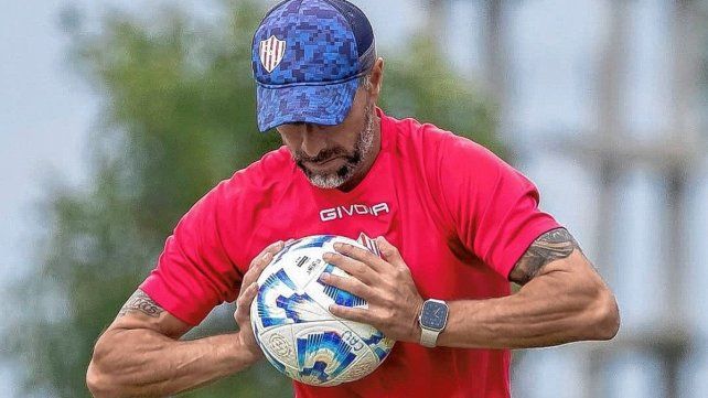 Kily esconde los 11 de Unión para el cruce de Copa Argentina ante Colegiales