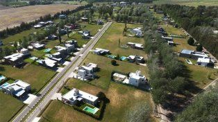 Martín Pullaro fue víctima de una entradera el pasado 14 de junio en su casa del barrio Pinares del Sur de Piñero.