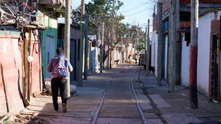 Rodrigo P. fue detenido el viernes pasado en villa Banana junto con un grupo de amigos que trataron de impedir el arresto y agredieron a personal policial&nbsp;