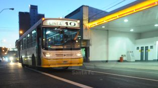 Cambios de recorrido del Transporte Público en Bulevar y Rivadavia