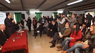 Se presentaron cuatro ofertas para la remodelación de avenida Peñaloza