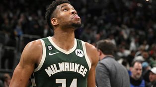Giannis Antetokounmpo hizo una profunda reflexión sobre el exitismo deportivo y fue tendencia en las redes sociales.