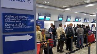 Con 8 millones de pasajeros en 2013, Aerolíneas marcó un récord histórico