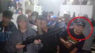 Nueva condena a la banda de Pupito Avalle, acusada por homicidios, balaceras y extorsiones