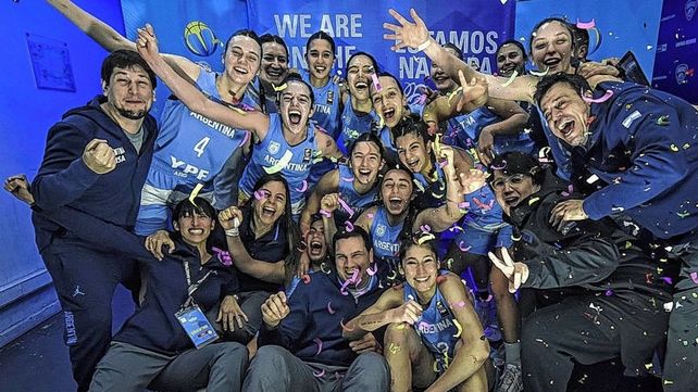 La Selección Argentina U18 superó a Colombia y clasificó al Mundial U19 2023.&nbsp;