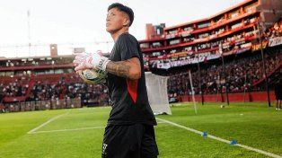Nuevo contratiempo para Medrán: se lesionó Tomás Paredes