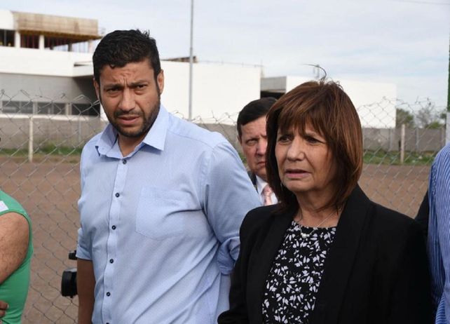HALCONES. El diputado provincial Gabriel Chumpitaz es uno de los armadores de la candidatura presidencial de Patricia Bullrich.&nbsp;