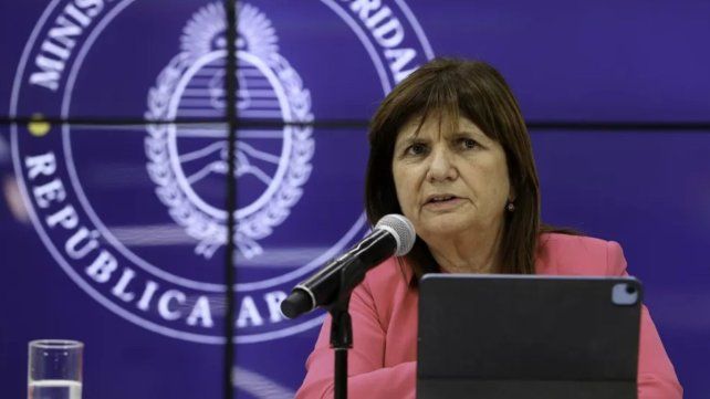 Patricia Bullrich asumirá en la Cámara de Senadores