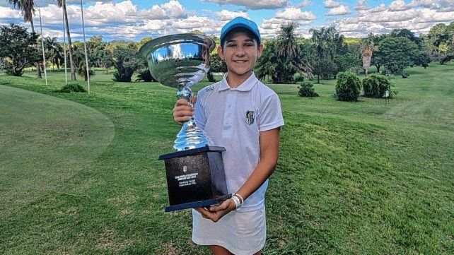 Estudiantes se consagró bicampeón del Litoral en la categoría Junior.
