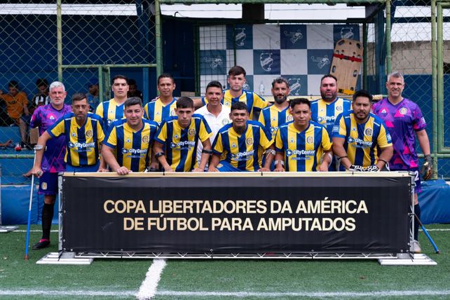 El director técnico que cambió los números por el fútbol adaptado