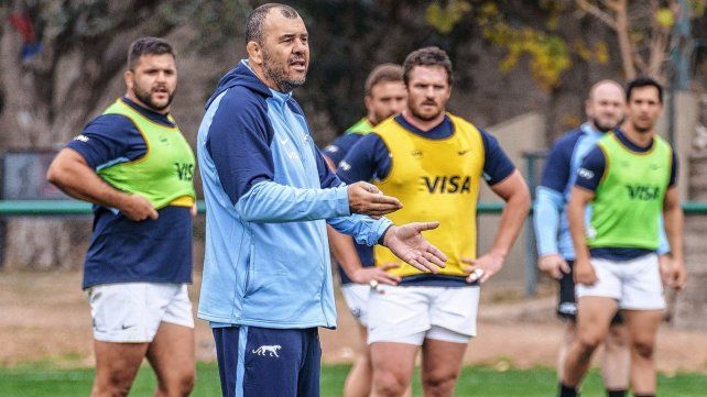 Michael Cheika definió los 33 nombres que estarán en el Mundial.