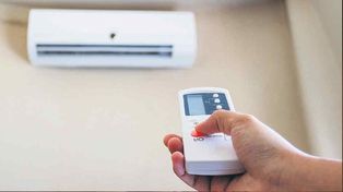 La venta de ventiladores y aires acondicionados creció 15% por la ola de calor
