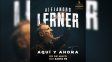 Alejandro Lerner llega a Santa Fe festejando 40 años de trayectoria con su gira Aquí y Ahora