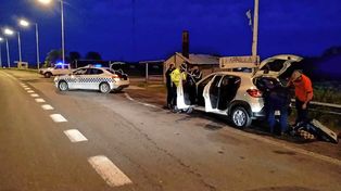 Ladrones hicieron un cuento del tío en Gualeguaychú.&nbsp;
