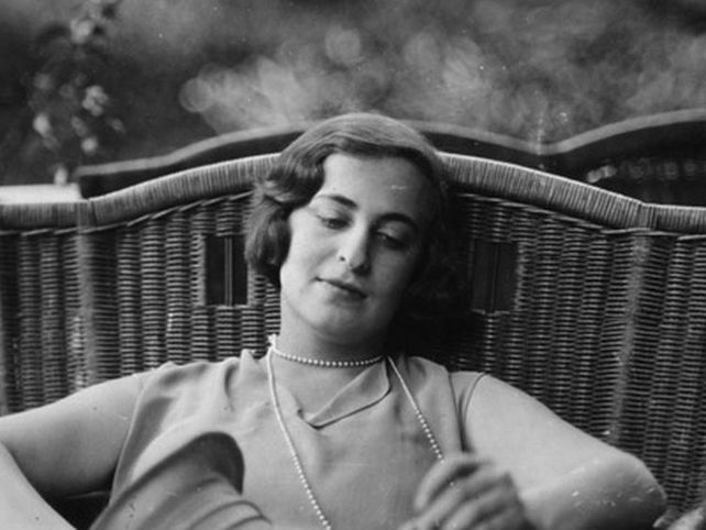 Silvina Ocampo.