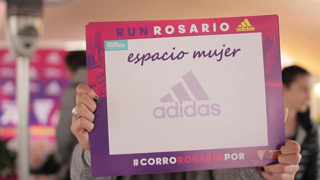 La ciudad de Rosario vibró junto a más de 8.000 corredores