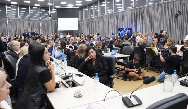 La modificación a la Ley de Glaciares obtuvo dictamen y será debate este miércoles en el recinto de la Cámara de Diputados de la Nación.&nbsp;