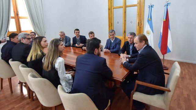Inversores de Estados Unidos harán una visita a Entre Ríos