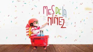 COTO tiene el regalo perfecto para celebrar el Día de la Niñez