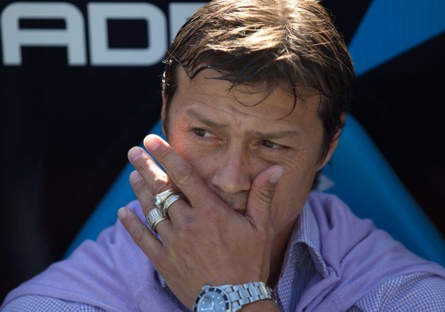 Matías Almeyda
