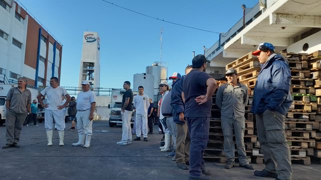 Los trabajadores de Cotar están en estado de asamblea permanente.