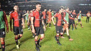 Colón perdió nuevamente por la Primera Nacional.