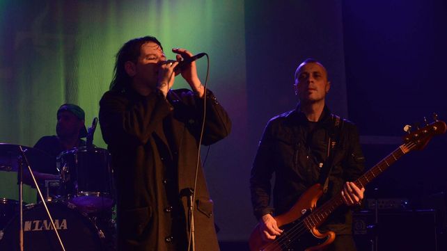 Cabezones, la fuerza del rock y una noche llena de emociones