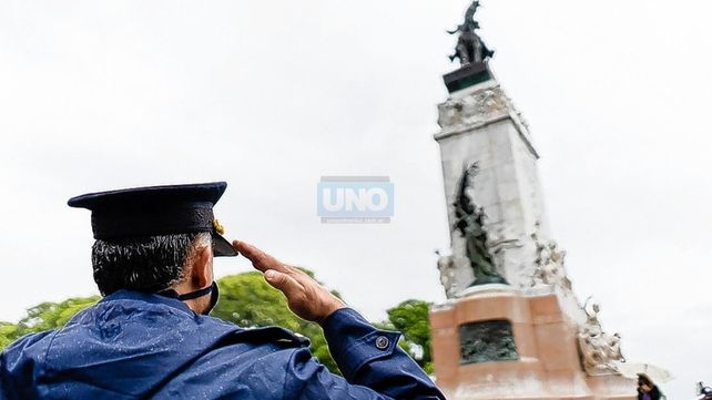 Paraná: conmemoración de la batalla de Caseros y el combate de San Lorenzo