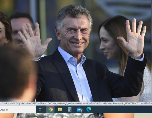 Ordenan investigar la responsabilidad de Macri en el hundimiento del Ara San Juan