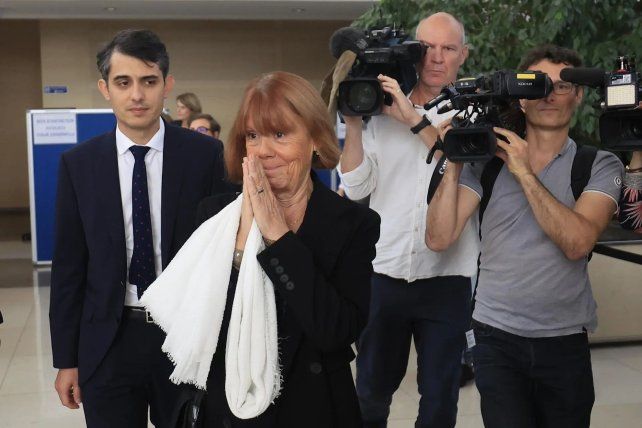 Declaran en Francia los 51 acusados de violar a Gisèle Pélicot