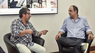Es feo, hoy volvemos a casa, estarán sus juguetes pero él no