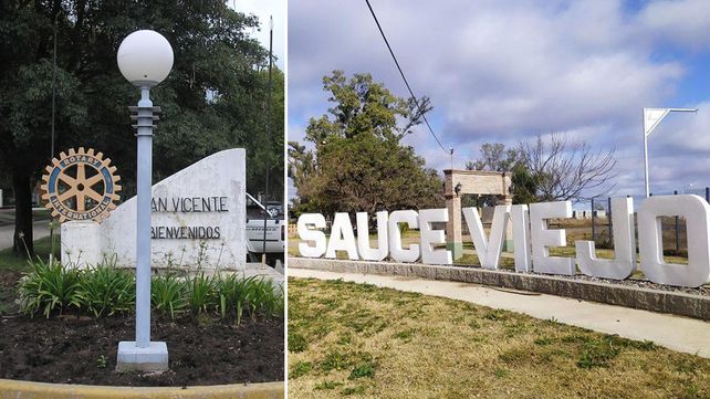 San Vicente y Sauce Viejo se convirtieron en ciudades y votaron por primera vez intendente y concejles