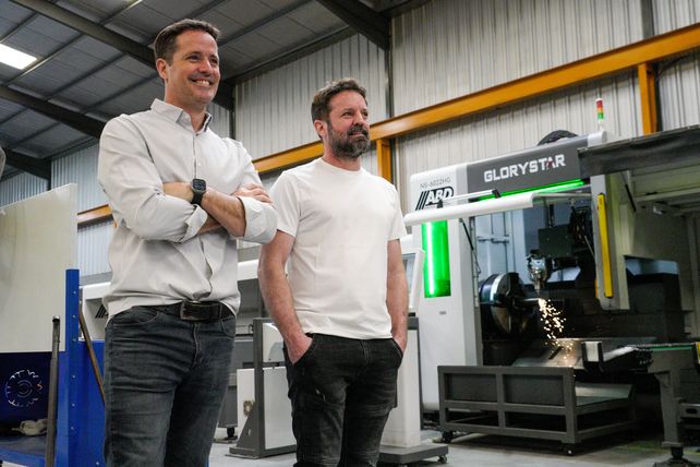 Los hermanos Imaz tienen claro cuál es el futuro que quieren para su empresa. La meta es ser los número uno en Latinoamérica.