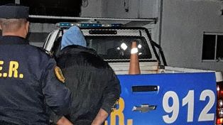 Ladrón huyó sin avisarle a su cómplice que llegó la policía