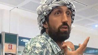 Habló la madre del paranaense detenido en Israel: Lo liberaron gracias a su ciudadanía italiana.