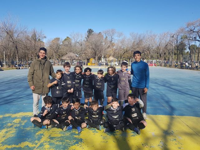 Asociación Rosarina de Fútbol: Echesortu crece en futsal